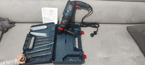 Bosch Plus BP002 Professional Gbh 2-28f Pnömatik Kırıcı Delici yorumları